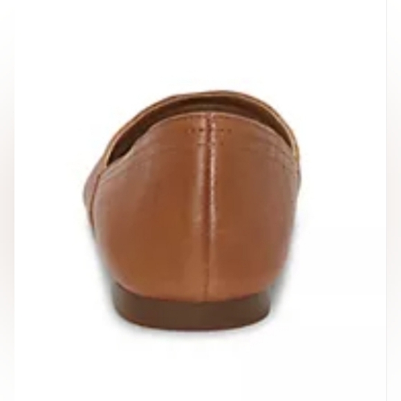 Women's Lucky Brand Alba Ballet Flats, Brown, Size 6, Pre-owned - Picture 4 of 15